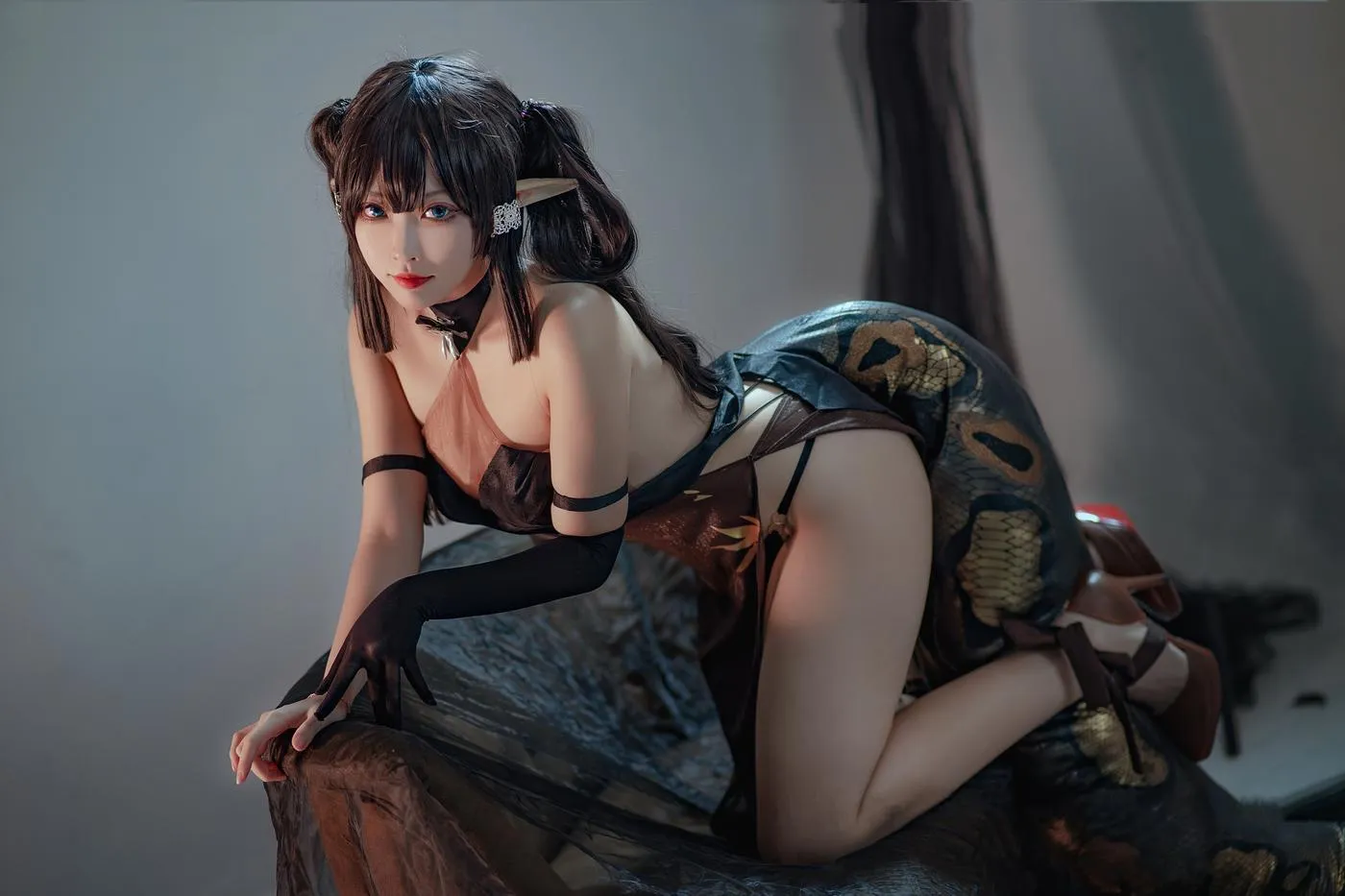 宮本桜 – NO.09 森蚺同人 [26P]插图